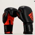 Mănuși de box adidas Hybrid 50, negru, ADIH50 13