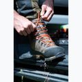 Încălțăminte de munte Crispi Wasatch GTX dark brown 4