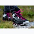 Încălțăminte de trekking Crispi Attiva BP GTX black magent 5
