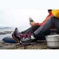 Încălțăminte de trekking Crispi Attiva BP GTX black magent 7