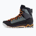 Încălțăminte de trekking Crispi Attiva BP GTX black/orange 2