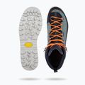 Încălțăminte de trekking Crispi Attiva BP GTX black/orange 3