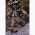 Încălțăminte de trekking Crispi Attiva BP GTX black/orange 5