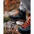 Încălțăminte de trekking Crispi Attiva BP GTX black/orange 7
