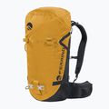 Rucsac de alpinsm Ferrino Triolet 25+3 l yellow