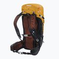 Rucsac de alpinsm Ferrino Triolet 25+3 l yellow 2