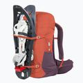 Rucsac turistic pentru femei  Ferrino Hikemaster 24 l brik red 7