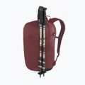 Rucsac de drumeții Ferrino Post 25 l burgund 3