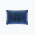 Pernă turistică Ferrino Flocked Pillow bleumarin 78398EEE