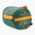 Ferrino Lightech 700 SQ Sac de dormit verde 86154IVVD 7
