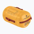 Ferrino Lightech 800 Duvet RDS RDS Sac de dormit cu puf galben 8
