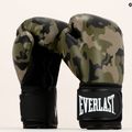 Mănuși de box EVERLAST Spark, verde, EV2150 CAMO-12 oz 7