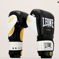 LEONE 1947 Il Tecnico N3 mănuși de box negru GN113 10