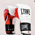 LEONE 1947 Il Tecnico N3 mănuși de box alb GN113 10