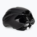 Cască de biciclist MET Strale negru 3HM107MONO1 4