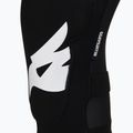 Bluegrass Protectoare de genunchi Skinny negru și alb 3PROP25L018 4