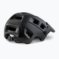 MET casca de bicicleta Terranova negru mat lucios 2
