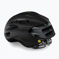 Cască de bicicletă MET Manta MIPS black matt glossy 3
