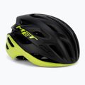 Cască de bicicletă MET Estro Mips negru/galben 3HM139CE00MGI1
