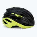 Cască de bicicletă MET Estro Mips negru/galben 3HM139CE00MGI1 3