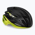 Cască de bicicletă MET Estro Mips negru/galben 3HM139CE00MGI1 6