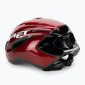 Cască de bicicletă MET Strale roșu 3HM107CE00MRO2 4
