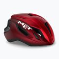 Cască de bicicletă MET Strale roșu 3HM107CE00MRO2 6