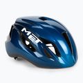 Cască de bicicletă MET Strale albastru 3HM107CE00MBL2