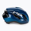 Cască de bicicletă MET Strale albastru 3HM107CE00MBL2 3
