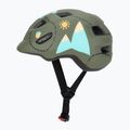 Cască de bicicletă pentru copiiMET Hooray green forest glossy 3