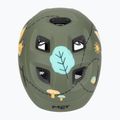 Cască de bicicletă pentru copiiMET Hooray green forest glossy 6