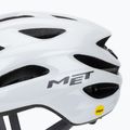 Cască de ciclism MET Idolo Mips white glossy 7