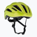 Cască de bicicletă MET Idolo lime yellow metallic glossy