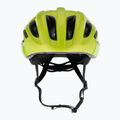 Cască de bicicletă MET Idolo lime yellow metallic glossy 2
