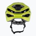 Cască de bicicletă MET Idolo lime yellow metallic glossy 3