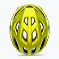 Cască de bicicletă MET Idolo lime yellow metallic glossy 7