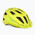 Cască de ciclism pentru copii MET Crackerjack Mips lime matt