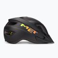 Cască de biciclist MET Crackerjack negru 3HM147CE00UNNO1 3