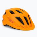 Cască de biciclist MET Crackerjack portocaliu 3HM147CE00UNAR1