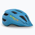 Cască de biciclist MET Crackerjack albastru/galben 3HM147CE00UNCI1 8