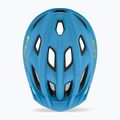 Cască de biciclist MET Crackerjack albastru/galben 3HM147CE00UNCI1 9