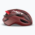 MET casca de bicicleta Rivale II Mips rosu dahlia mat 2