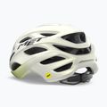 Cască de bicicletă MET Estro Mips vanilla ice/lime matt 3