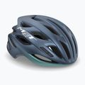 Cască de bicicletă MET Estro Mips navy/teal matt 6