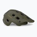 Cască de bicicletă MET Terranova dark olive mat 2