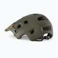 Cască de bicicletă MET Terranova dark olive mat 3