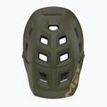 Cască de bicicletă MET Terranova dark olive mat 4