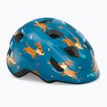 Cască de bicicletă pentru copii  MET Hooray blue teckel glossy 6