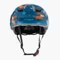 Cască de bicicletă pentru copii  MET Hooray blue teckel glossy 2
