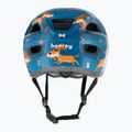 Cască de bicicletă pentru copii  MET Hooray blue teckel glossy 3